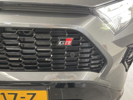 Toyota RAV4 2.5 Plug-in Hybrid AWD GR SPORT ActivLease financial lease