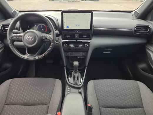 Toyota Yaris Cross 1.5 Hybrid 115 First Edition | Apple CarPlay | Parkeersensoren | Rijklaarprijs incl. garantie | ActivLease financial lease