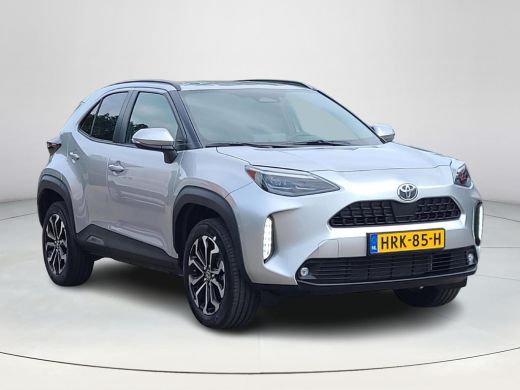 Toyota Yaris Cross 1.5 Hybrid 115 First Edition | Apple CarPlay | Navigatie | Stoel / Stuur verwarming | Rijklaarpri... ActivLease financial lease