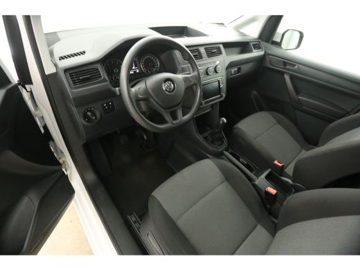 Volkswagen Caddy 1.0 TSI L1H1 | BENZINE | EMISSIEVRIJE ZONE | Airco PDC Elektrpakket Schuifdeur ActivLease financial lease