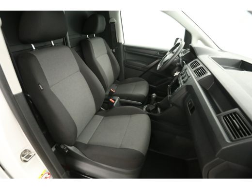 Volkswagen Caddy 1.0 TSI L1H1 | BENZINE | EMISSIEVRIJE ZONE | Airco PDC Elektrpakket Schuifdeur ActivLease financial lease