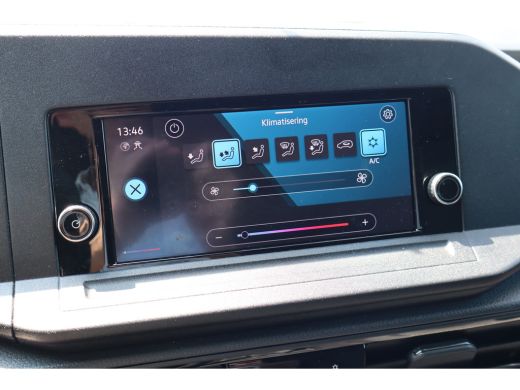Volkswagen Caddy 2.0 TDI Comfort | Airco | Metaalkleur | Parkeersensor achter ActivLease financial lease