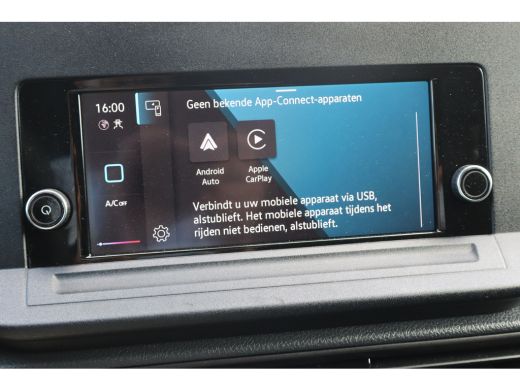 Volkswagen Caddy 2.0 TDI Comfort | Airco | Metaalkleur | Parkeersensor achter ActivLease financial lease