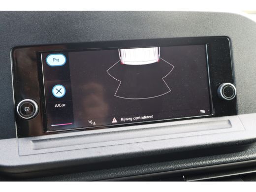 Volkswagen Caddy 2.0 TDI Comfort | Airco | Metaalkleur | Parkeersensor achter ActivLease financial lease
