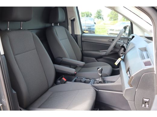 Volkswagen Caddy 2.0 TDI Comfort | Airco | Metaalkleur | Parkeersensor achter ActivLease financial lease