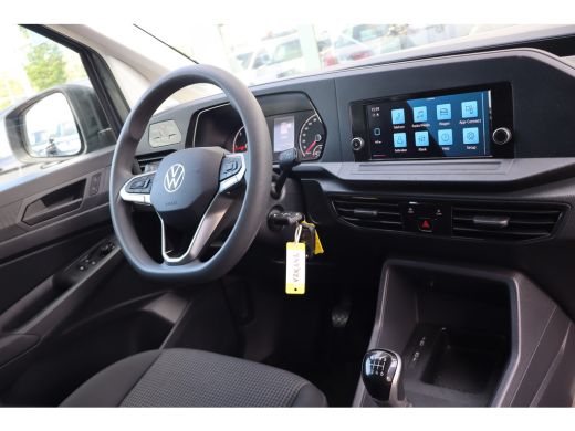 Volkswagen Caddy 2.0 TDI Comfort | Airco | Metaalkleur | Parkeersensor achter ActivLease financial lease