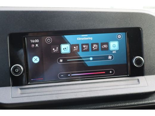 Volkswagen Caddy 2.0 TDI Comfort | Airco | Metaalkleur | Parkeersensor achter ActivLease financial lease