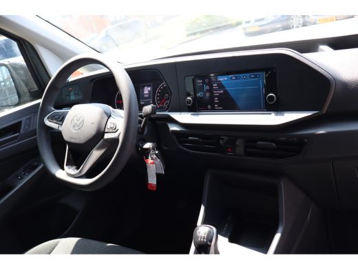 Volkswagen Caddy 2.0 TDI Comfort | Airco | Metaalkleur | Parkeersensor achter ActivLease financial lease