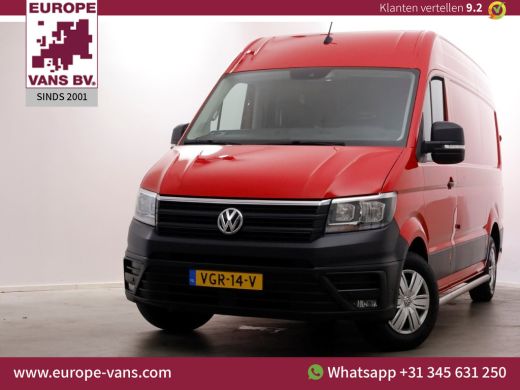 Volkswagen Crafter 35 2.0 TDI 177pk DSG-Automaat L3H3 (L2H2) Airco/Navi/Camera 09-2020 Volkswagen Crafter 35 2.0 TDI 177pk DSG-Automaat L3H3 (L2H2) Airco/Navi/Camera 09-2020