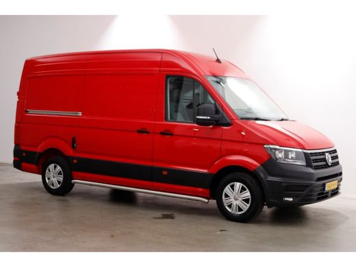 Volkswagen Crafter 35 2.0 TDI 177pk DSG-Automaat L3H3 (L2H2) Airco/Navi/Camera 09-2020 ActivLease financial lease