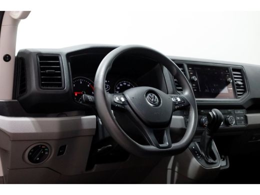 Volkswagen Crafter 35 2.0 TDI 177pk DSG-Automaat L3H3 (L2H2) Airco/Navi/Camera 09-2020 ActivLease financial lease