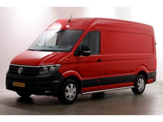 Volkswagen Crafter 35 2.0 TDI 177pk DSG-Automaat L3H3 (L2H2) Airco/Navi/Camera 09-2020 ActivLease financial lease