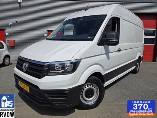 Volkswagen Crafter Bestel 35 2.0 TDI L3H3 Trendline Volkswagen Crafter Bestel 35 2.0 TDI L3H3 Trendline