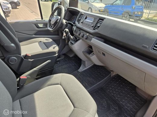 Volkswagen Crafter Bestel 35 2.0 TDI L3H3 Trendline ActivLease financial lease