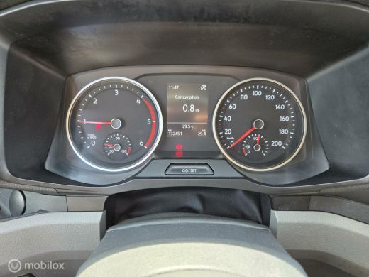 Volkswagen Crafter Bestel 35 2.0 TDI L3H3 Trendline ActivLease financial lease