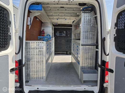 Volkswagen Crafter Bestel 35 2.0 TDI L3H3 Trendline ActivLease financial lease