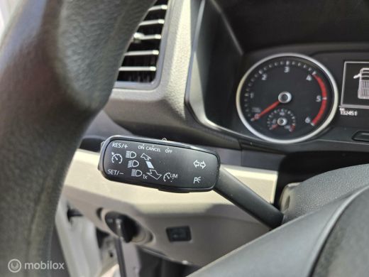Volkswagen Crafter Bestel 35 2.0 TDI L3H3 Trendline ActivLease financial lease