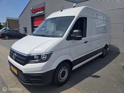 Volkswagen Crafter Bestel 35 2.0 TDI L3H3 Trendline ActivLease financial lease