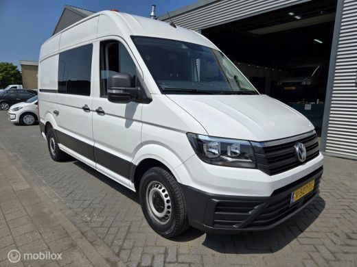 Volkswagen Crafter Bestel 35 2.0 TDI L3H3 Trendline ActivLease financial lease