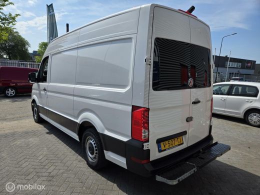 Volkswagen Crafter Bestel 35 2.0 TDI L3H3 Trendline ActivLease financial lease