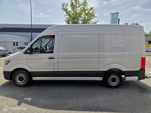 Volkswagen Crafter Bestel 35 2.0 TDI L3H3 Trendline ActivLease financial lease
