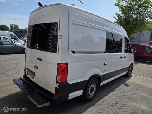 Volkswagen Crafter Bestel 35 2.0 TDI L3H3 Trendline ActivLease financial lease