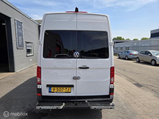Volkswagen Crafter Bestel 35 2.0 TDI L3H3 Trendline ActivLease financial lease