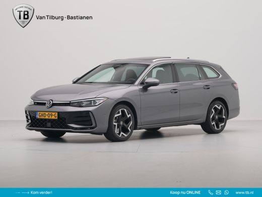 Volkswagen Passat Variant 1.5 eTSI 150pk R-Line Business Panorama Trekhaak Camera Side Assist Volkswagen Passat Variant 1.5 eTSI 150pk R-Line Business Panorama Trekhaak Camera Side Assist