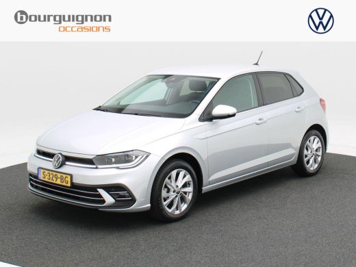 Volkswagen Polo 1.0 TSi Automaat Style | Climate Controle | Adaptive Cruise | CarPlay | Bluetooth | Stoelverwarmi... Volkswagen Polo 1.0 TSi Automaat Style | Climate Controle | Adaptive Cruise | CarPlay | Bluetooth | Stoelverwarmi...