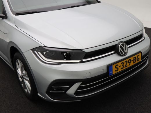Volkswagen Polo 1.0 TSi Automaat Style | Climate Controle | Adaptive Cruise | CarPlay | Bluetooth | Stoelverwarmi... ActivLease financial lease