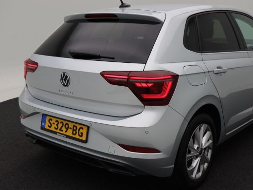 Volkswagen Polo 1.0 TSi Automaat Style | Climate Controle | Adaptive Cruise | CarPlay | Bluetooth | Stoelverwarmi... ActivLease financial lease