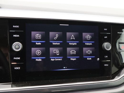 Volkswagen Polo 1.0 TSi Automaat Style | Climate Controle | Adaptive Cruise | CarPlay | Bluetooth | Stoelverwarmi... ActivLease financial lease