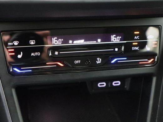 Volkswagen Polo 1.0 TSi Automaat Style | Climate Controle | Adaptive Cruise | CarPlay | Bluetooth | Stoelverwarmi... ActivLease financial lease