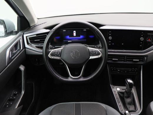 Volkswagen Polo 1.0 TSi Automaat Style | Climate Controle | Adaptive Cruise | CarPlay | Bluetooth | Stoelverwarmi... ActivLease financial lease