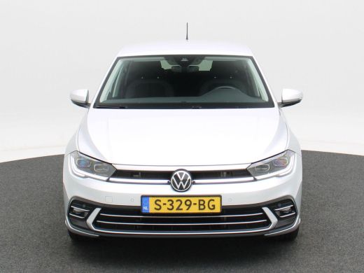 Volkswagen Polo 1.0 TSi Automaat Style | Climate Controle | Adaptive Cruise | CarPlay | Bluetooth | Stoelverwarmi... ActivLease financial lease