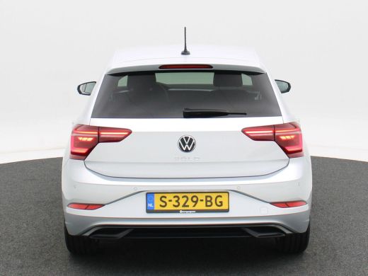 Volkswagen Polo 1.0 TSi Automaat Style | Climate Controle | Adaptive Cruise | CarPlay | Bluetooth | Stoelverwarmi... ActivLease financial lease