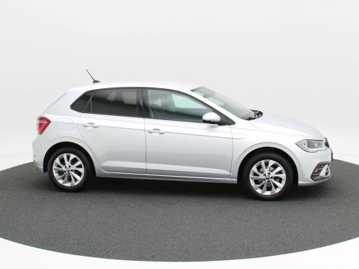 Volkswagen Polo 1.0 TSi Automaat Style | Climate Controle | Adaptive Cruise | CarPlay | Bluetooth | Stoelverwarmi... ActivLease financial lease