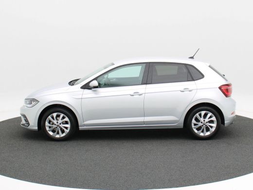Volkswagen Polo 1.0 TSi Automaat Style | Climate Controle | Adaptive Cruise | CarPlay | Bluetooth | Stoelverwarmi... ActivLease financial lease