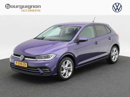 Volkswagen Polo 1.0 TSi Automaat Style | Full LED | Climate Controle | 17 Inch | Privacy Glass | Camera | Navigat... Volkswagen Polo 1.0 TSi Automaat Style | Full LED | Climate Controle | 17 Inch | Privacy Glass | Camera | Navigat...