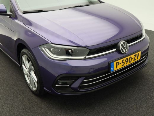 Volkswagen Polo 1.0 TSi Automaat Style | Full LED | Climate Controle | 17 Inch | Privacy Glass | Camera | Navigat... ActivLease financial lease
