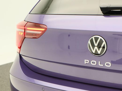 Volkswagen Polo 1.0 TSi Automaat Style | Full LED | Climate Controle | 17 Inch | Privacy Glass | Camera | Navigat... ActivLease financial lease
