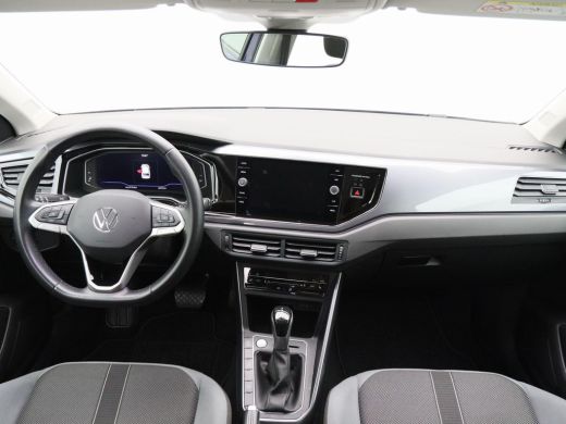 Volkswagen Polo 1.0 TSi Automaat Style | Full LED | Climate Controle | 17 Inch | Privacy Glass | Camera | Navigat... ActivLease financial lease