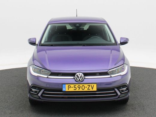 Volkswagen Polo 1.0 TSi Automaat Style | Full LED | Climate Controle | 17 Inch | Privacy Glass | Camera | Navigat... ActivLease financial lease