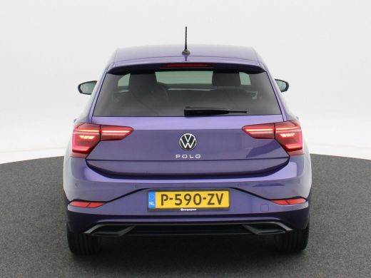 Volkswagen Polo 1.0 TSi Automaat Style | Full LED | Climate Controle | 17 Inch | Privacy Glass | Camera | Navigat... ActivLease financial lease