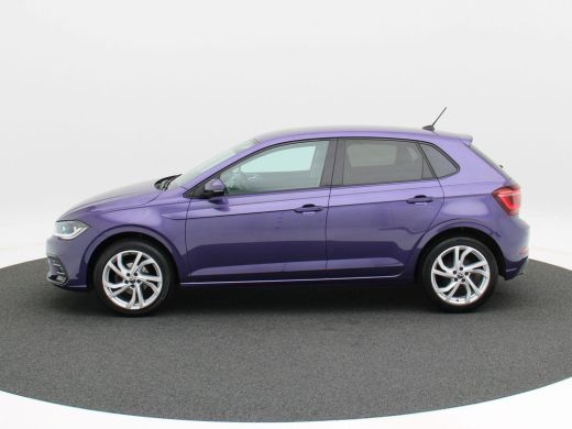 Volkswagen Polo 1.0 TSi Automaat Style | Full LED | Climate Controle | 17 Inch | Privacy Glass | Camera | Navigat... ActivLease financial lease