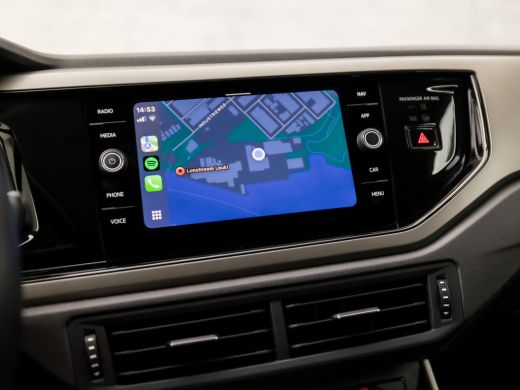 Volkswagen Polo 1.0 TSI Sportline Automaat (APPLE CARPLAY, PARKEERSENSOREN, LM VELGEN, GETINT GLAS, SPORTSTOELEN,... ActivLease financial lease