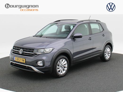 Volkswagen T-Cross 1.0 TSi 110 Pk Automaat Life | Cruise Control | Parkeersensoren | Navigatie | Carplay | 16 inch |... Volkswagen T-Cross 1.0 TSi 110 Pk Automaat Life | Cruise Control | Parkeersensoren | Navigatie | Carplay | 16 inch |...