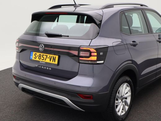 Volkswagen T-Cross 1.0 TSi 110 Pk Automaat Life | Cruise Control | Parkeersensoren | Navigatie | Carplay | 16 inch |... ActivLease financial lease