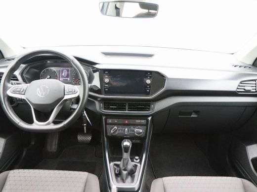 Volkswagen T-Cross 1.0 TSi 110 Pk Automaat Life | Cruise Control | Parkeersensoren | Navigatie | Carplay | 16 inch |... ActivLease financial lease