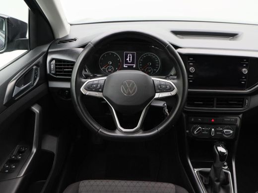 Volkswagen T-Cross 1.0 TSi 110 Pk Automaat Life | Cruise Control | Parkeersensoren | Navigatie | Carplay | 16 inch |... ActivLease financial lease